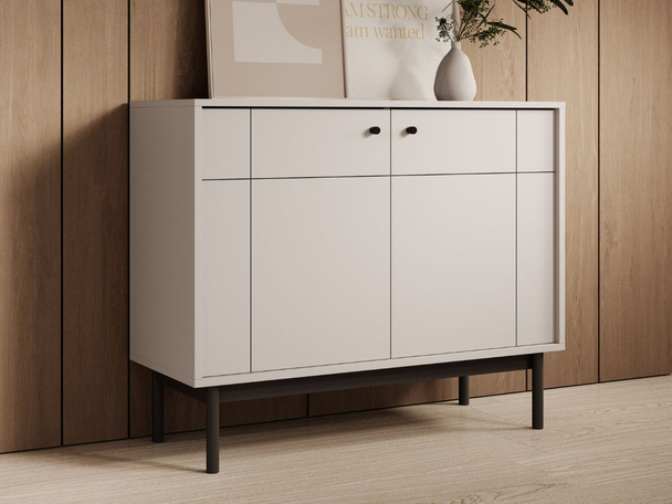 Dressoir met deuren Julio Kashmir