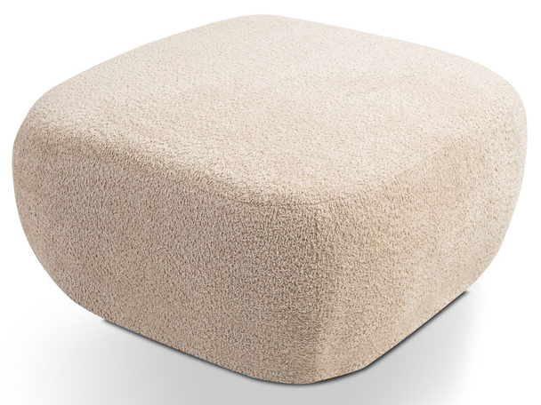 Hocker Oreo Beige