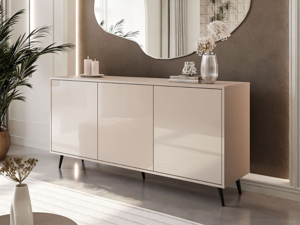 Dressoir met deuren Vivance Kashmir glans