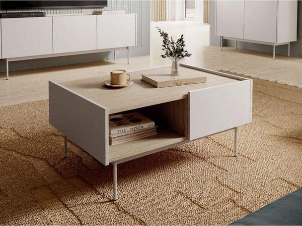 Salontafel met Lades Drevo  Kashmir