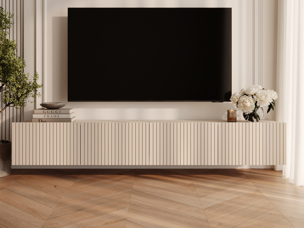 TV-Meubel met Deuren 200 cm Kioto Kashmir