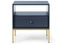 Marineblauw \ Gulden
