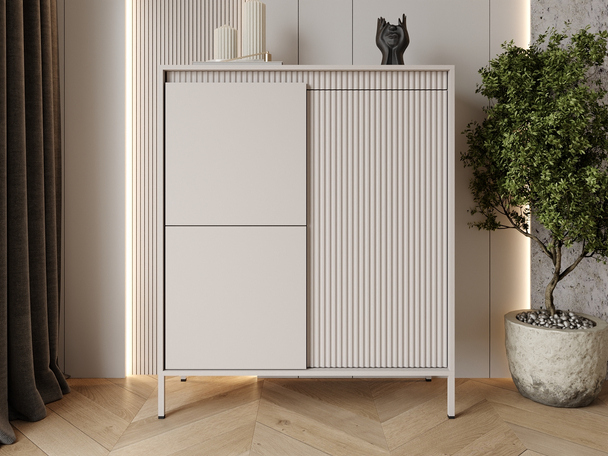 Dressoir met Deuren Sorano Beige