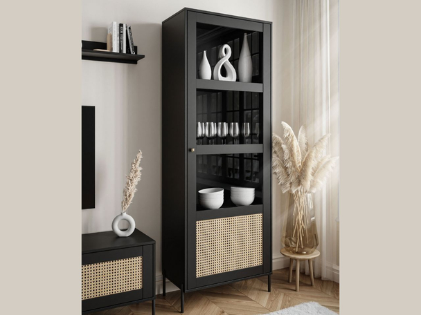 Buffetkast Bellance Zwart