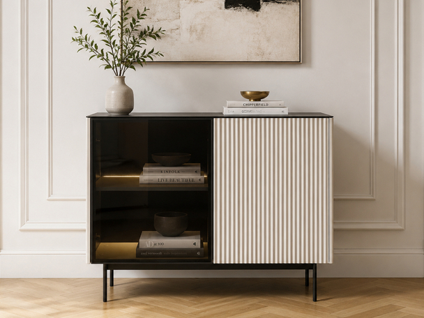 Dressoir met deuren Auroé Kashmir