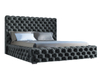 180x200 cm \ Anthracite