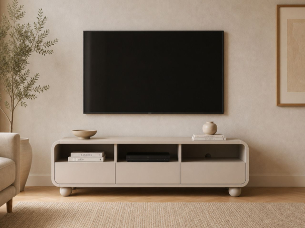 TV-Meubel 160 cm met Lades Soffio Kashmir