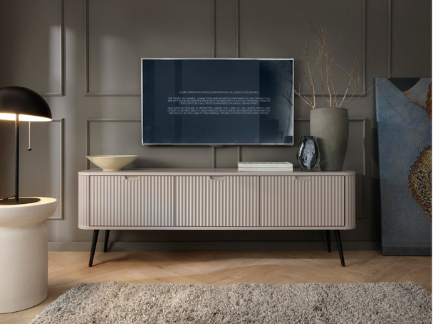 TV-Meubel met Deuren Viva Beige