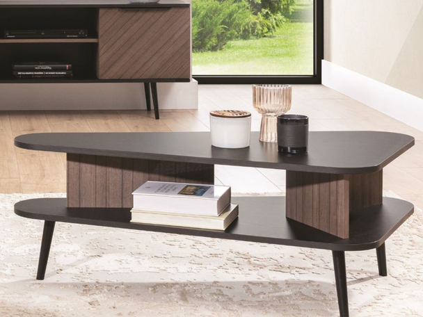 Salontafel Nemi Bruin