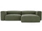 Groen \ Corduroy \ Rechts