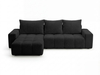 Zwart \ Boucle