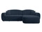 Marineblauw