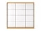 250 \ Wit || Sonoma eiken