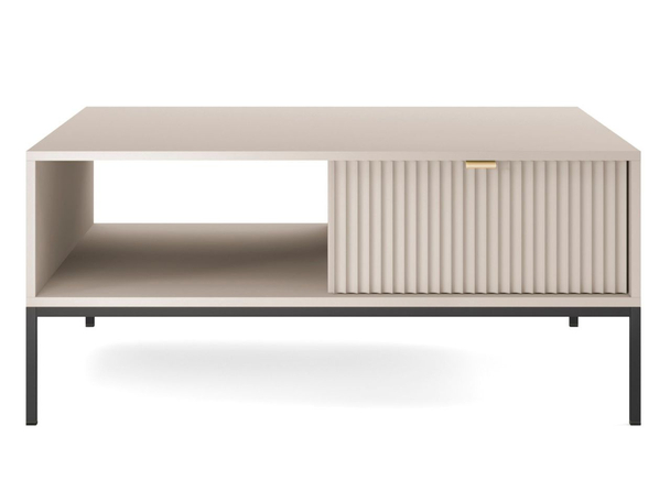 Salontafel met lade Amber Kashmir