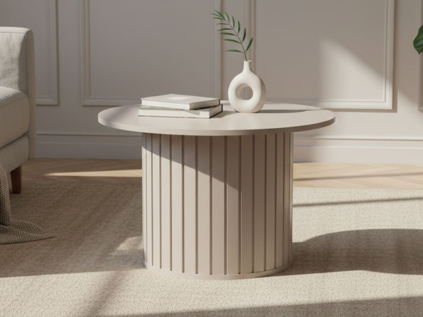 Ronde Salontafel Soria Kashmir