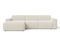 Lichtbeige \ Boucle \ Links
