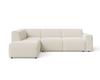 Lichtbeige \ Boucle \ Links