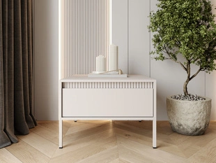 Salontafel met Lades Sorano Beige