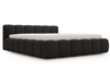 Zwart \ Boucle \ 160x200 cm