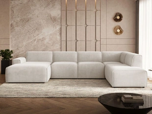U-Bank Rechts Belluno Licht beige