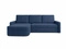 Marineblauw