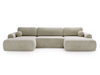 Lichtbeige \ Velvet