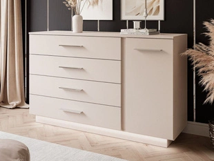Dressoir met deuren en lades Nuveo Kashmir