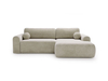 Lichtbeige \ Velvet \ Rechts