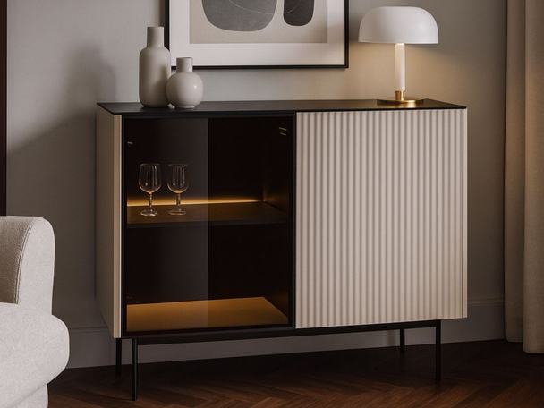Dressoir met deuren Auroé Kashmir