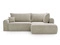 Beige \ Velvet \ Rechts