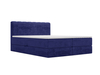 Donkerblauw \ 160x200 cm