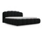 Zwart \ 200x200 cm